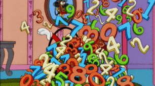 Numbers 1- 10