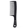 Buy HYOUJIN Black Wide Tooth Comb Detangling Hair Brush,Paddle Hair Comb,Care Handgrip Comb-Best Styling Comb for Long Hair Online in Turkey. B0744CXZD3