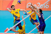 Brazil, two decades of dominating volleyball