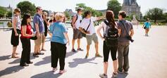 Classic Paris Walking Tour | Fat Tire Tours