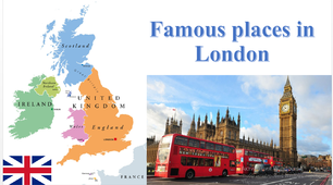 Sights of Great Britain