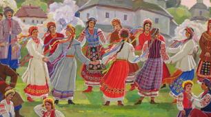 Усна народна творчість