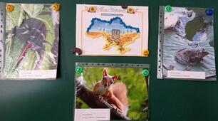 Всеукраїнська акція «Фотозона: «Фауна нашої Батьківщини»