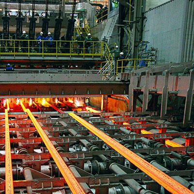 Прокатный стан | Металлургический портал MetalSpace.ru