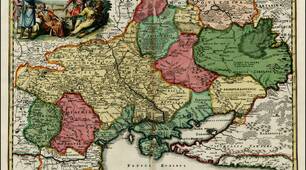 Географічна карта