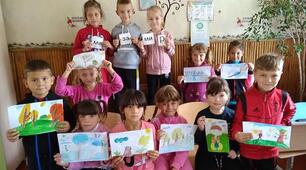 День миру у 1Б класі 🌍🕊