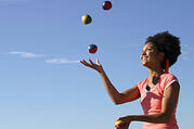 Does juggling exercise your brain? | HowStuffWorks
