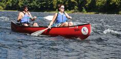 Canoeing - Quick Guide