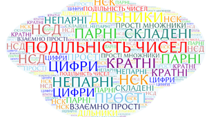 Подільність натуральних чисел