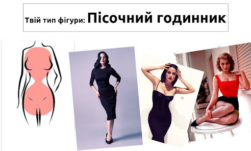 ТЕСТ: Який в тебе тип фігури? | DRESS me UP
