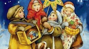 Робочий аркуш "Календарно-обрядові пісні"