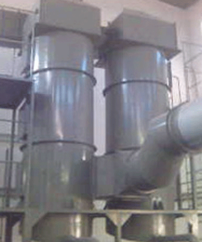 Скрубери газоочищення зони охолодження в ливарних і металургійних  виробництвах купити в Северодонецьк