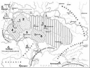 Воеводства _ЛюбУнія