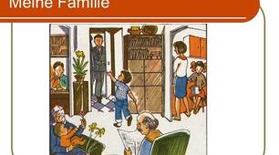 Meine Familie und meine Freunde