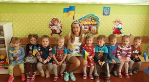 До свята працівника дошкільної освіти