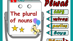 Nouns. Plural