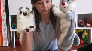 Розвиток мовлення