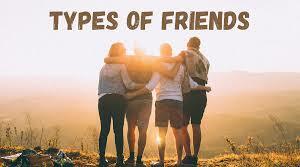Types of friends. Ex. 1, p.36. Нерсисян, 11 клас