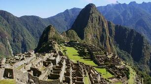 Reading test "Machu Picchu"