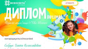 УНІКАЛЬНІ НАГОРОДИ