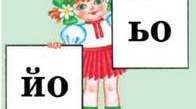 (Копія) (Копія) Буквосполучення йо, ьо. 2 клас
