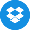 в Dropbox бесплатно значок из Social