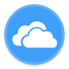 Onedrive бесплатно значок из Button UI - Requests 3 Icons