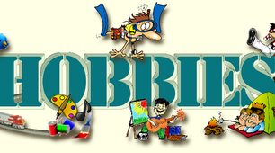 Hobbies. 10 клас. Нерсисян