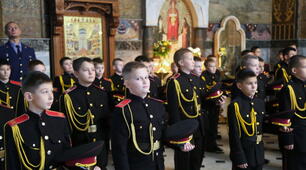 Виховний захід "Солдатом буду теж"