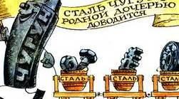 Відеоурок.  Тема 3.1. Виробництво чавуну.