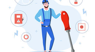 Actions. Electrician Occupational Outlook 
