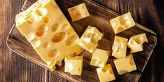 Is Swiss Cheese a Superfood? | Food &amp; Wine