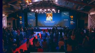 Global Teacher Prize Ukraine 2021 номінація "Вчитель прифронтової зони" 