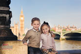 10 Tips for Family Photos in London