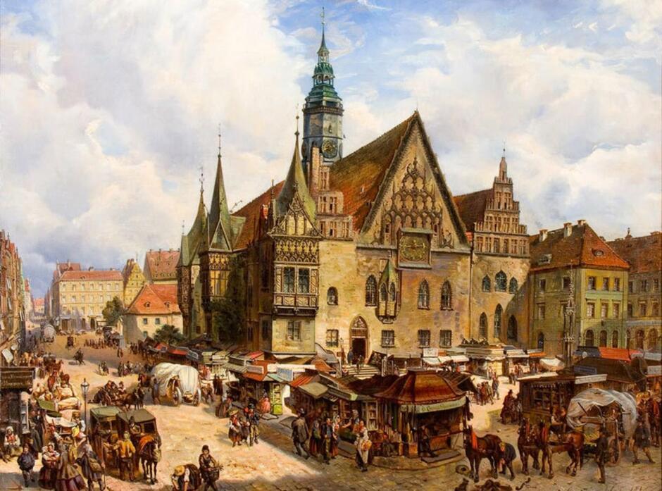 1700 е. Средневековый город рыночная площадь ратуша. Рыночная площадь ратуша 15 век Европа. Ратуша Англия 16 век.