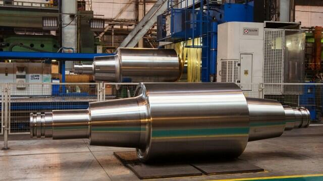 Энергомашспецсталь» поставит прокатные валки для меткомбинатов ArcelorMittal