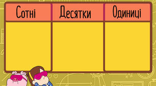 Таблиця розрядів і класів.