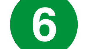 Множення з числом 6