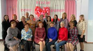 "Серця віддані вчителю" (урочистості до дня працівників освіти)