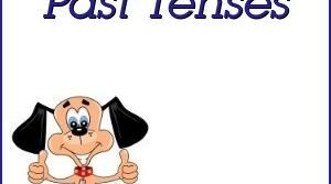 Past Tenses