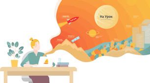 Запрошення на XI Всеукраїнську інтернет-олімпіаду «На Урок» (Осінь 2021)