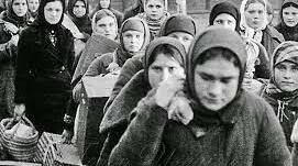 Пам'ятаймо свою історію. Портрети жінок з Сокальщини, що перебували на примусовій праці у Третьому Рейсі в роки Другої світової війни