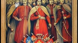 Вікторіна "Гетьмани" (до Дня українського козацтва).