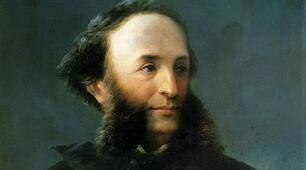 Картотека відомих людей. Випуск №382. Цікаві факти про Івана Айвазовського