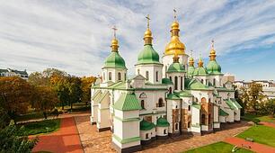 Архітектура та образотворче мистецтво часів Київської держави (ХІ - ХІІІ ст.)