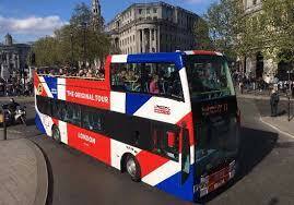 Big Bus Tours - отзыв о Оригинальная обзорная экскурсия по Лондону, Лондон, Великобритания - Tripadvisor