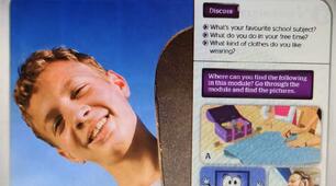 Full Blast 2 Module 1 (vocabulary)