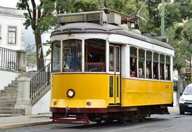 Lisbon tram guide - updated for 2021