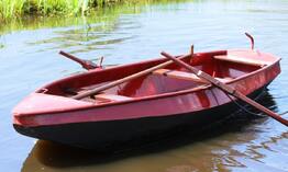Rent a Rowing Boat and Explore Giethoorn, Netherlands | GetMyBoat