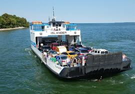 Miller Boat Line has been lifeline to lake for more than a century | The Blade